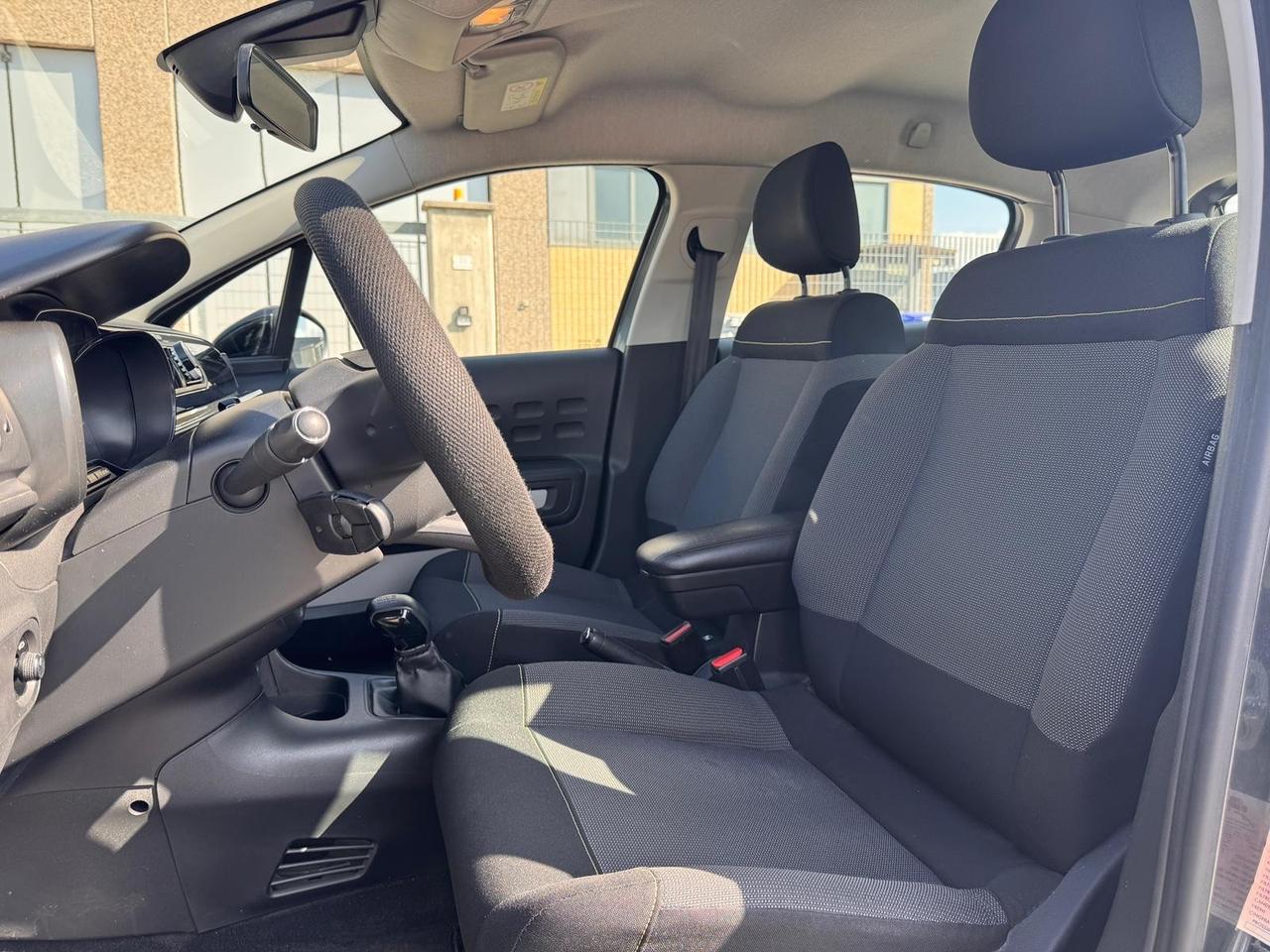 Citroen C3 BlueHDi 75 S&S Shine