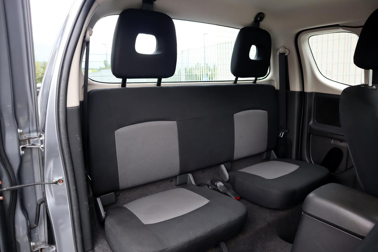 Mitsubishi L200 2.4 DiD CLUB CAB 4X4 GANCIO 24.850+IVA