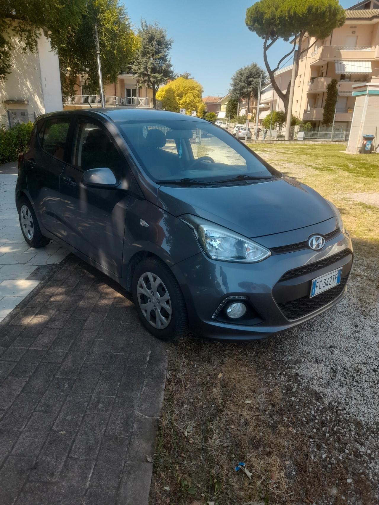 Hyundai i10 1.0 MPI Comfort