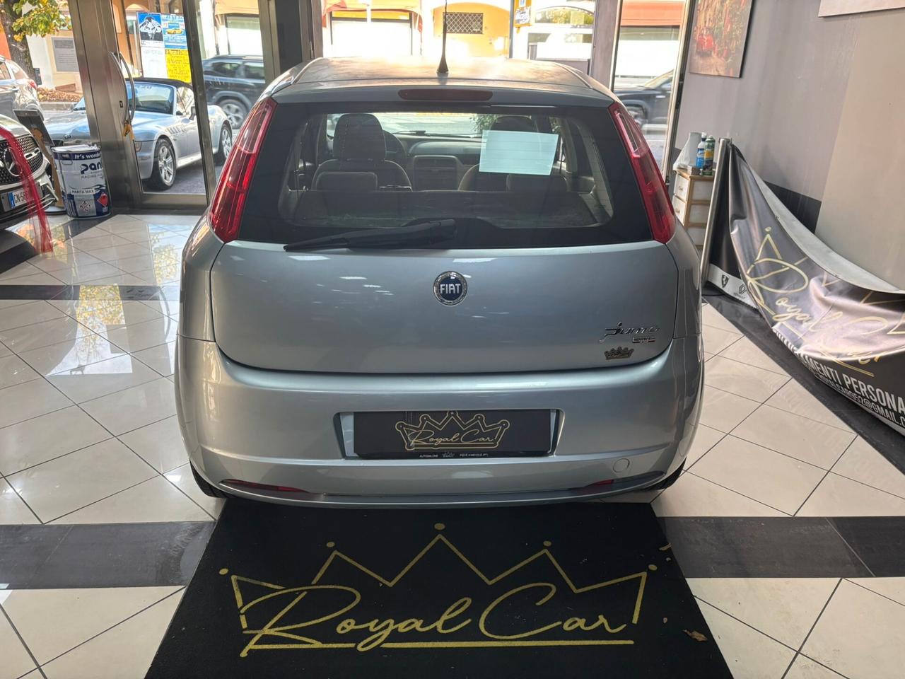 Fiat Grande Punto 1.2 5 porte Active