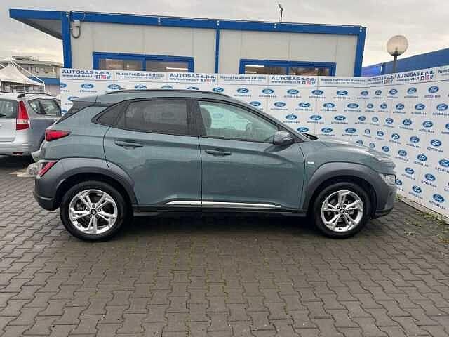 Hyundai KONA 1.6 CRDI Hybrid 48V iMT XTech