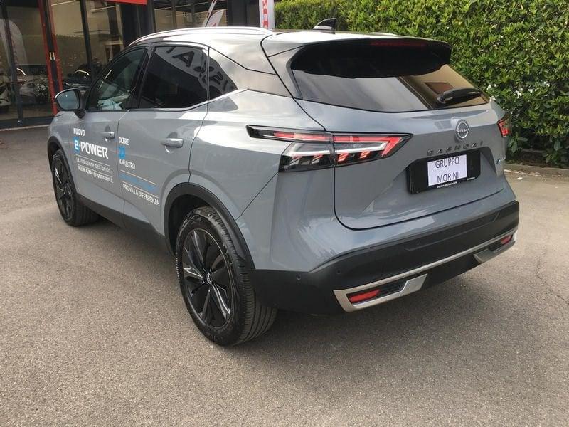 Nissan Qashqai 1.5 HEV e-Power Tekna Auto