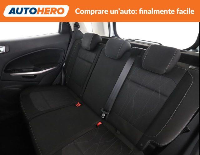 FORD EcoSport 1.0 EcoBoost 100 CV Plus