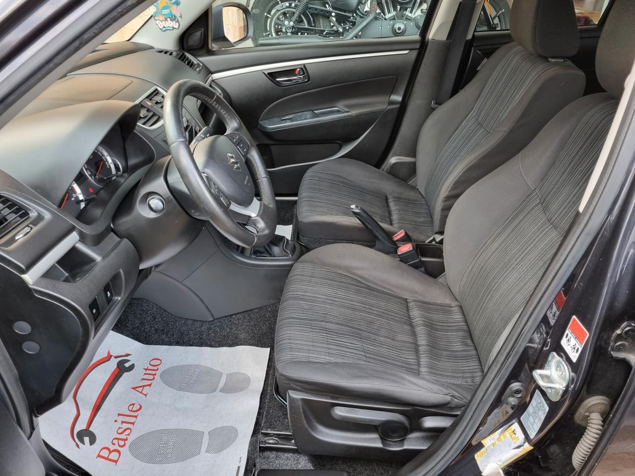 Suzuki Swift 1.2 VVT 5 porte B-Easy