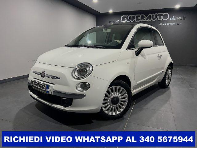 FIAT 500 1.2 Lounge EURO 6