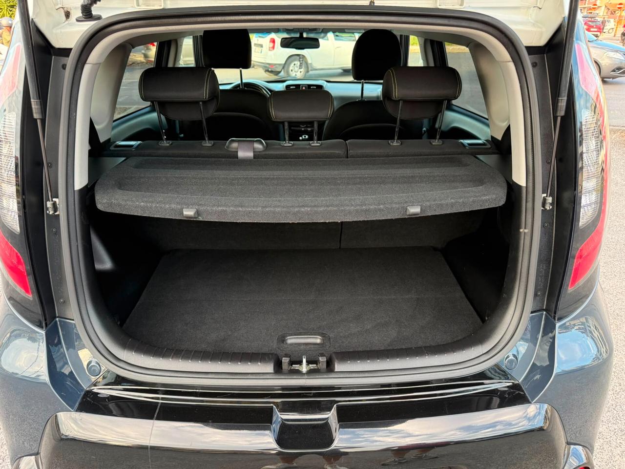 KIA SOUL AUTOMATICA 1.6CRDI 136CV 90MILAKM EURO6B