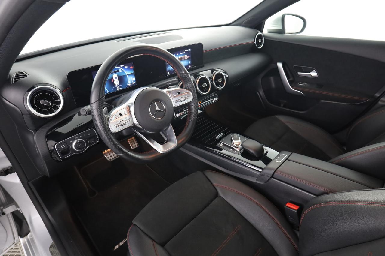 MERCEDES Classe A (W177) A 250 e EQ-POWER Automatic PREMIUM