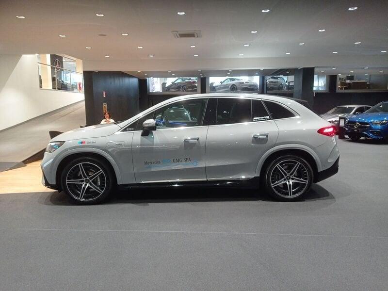 Mercedes-Benz EQE SUV EQE SUV 43 4MATIC AMG LINE Premium