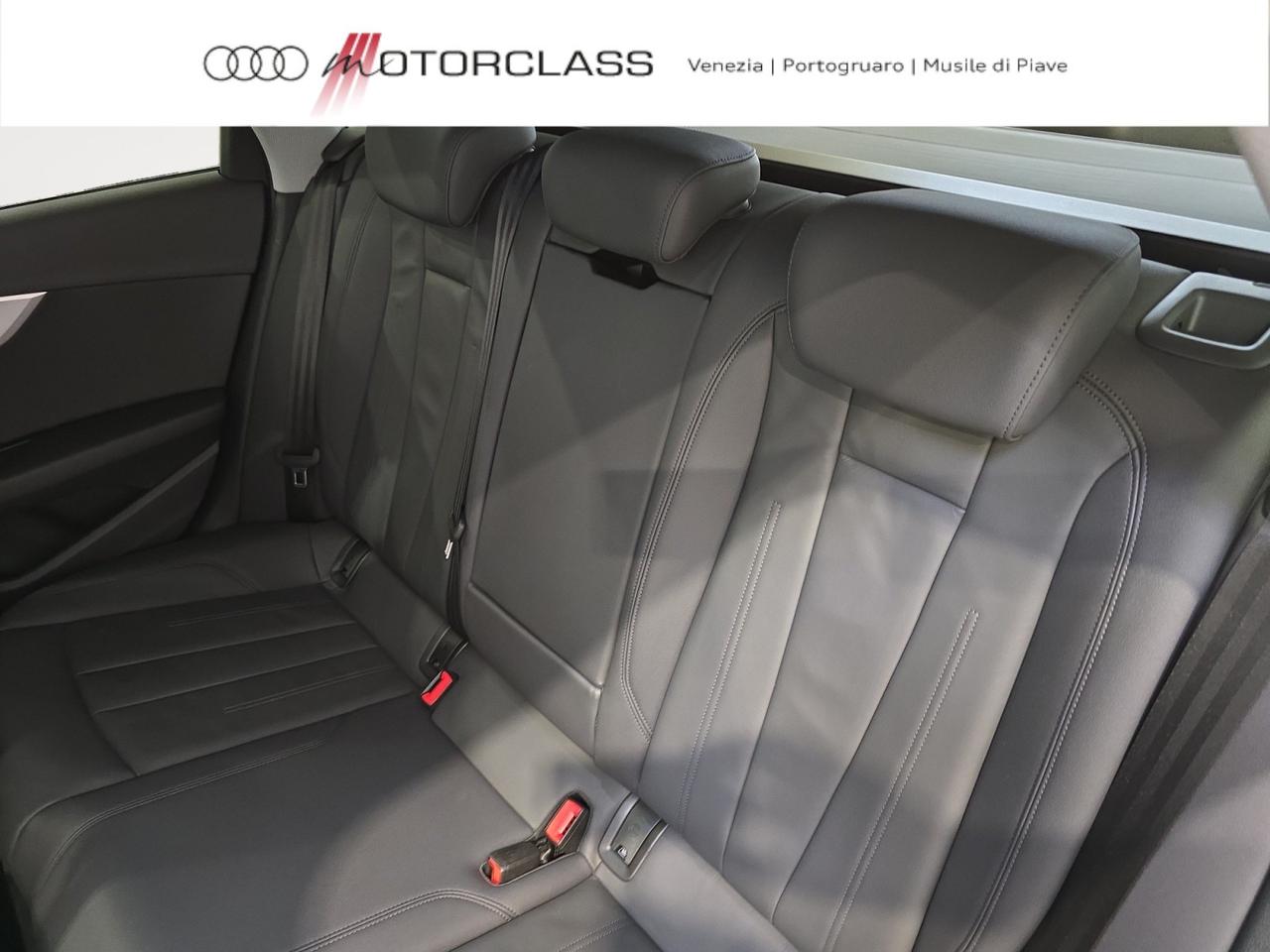 Audi A4 allroad allroad 40 2.0 tdi mhev 204cv business evolution quattro s tronic