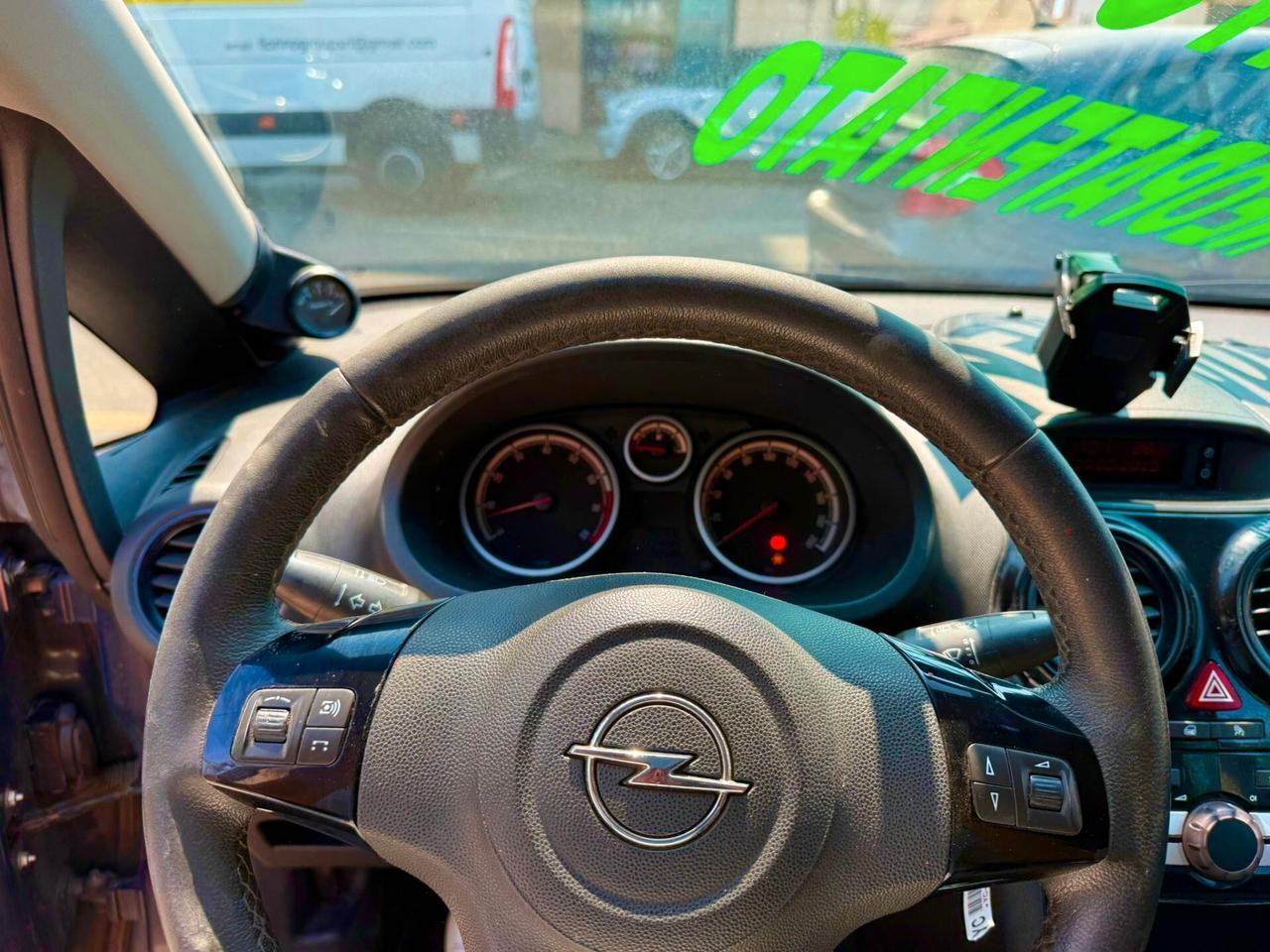 Opel Corsa 1.2 85CV 5 porte GPL-TECH Elective - Anno 06/2013