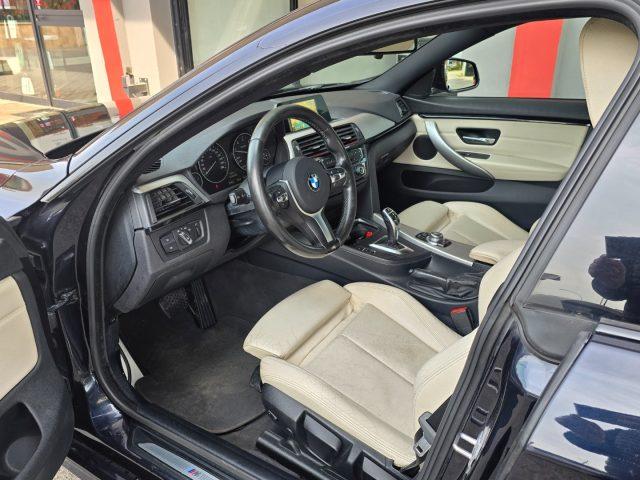 BMW 420 d Gran Coupé MSport 190CV 19" Pelle Xenon Navi PDC