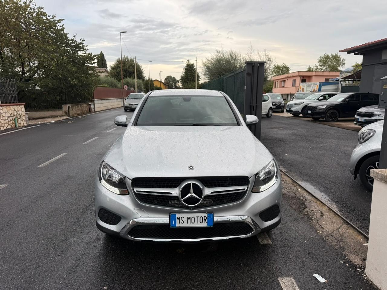 Mercedes-benz GLC 220 d 4Matic Coupé - Superprezzo - Euro6B