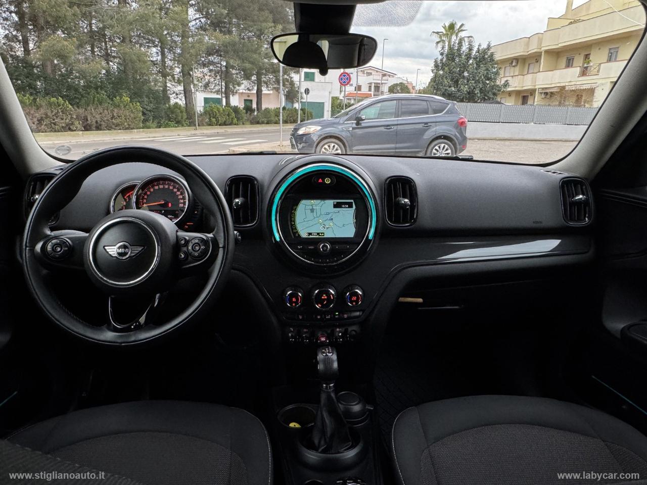 MINI Mini Cooper D Business Countryman Aut.