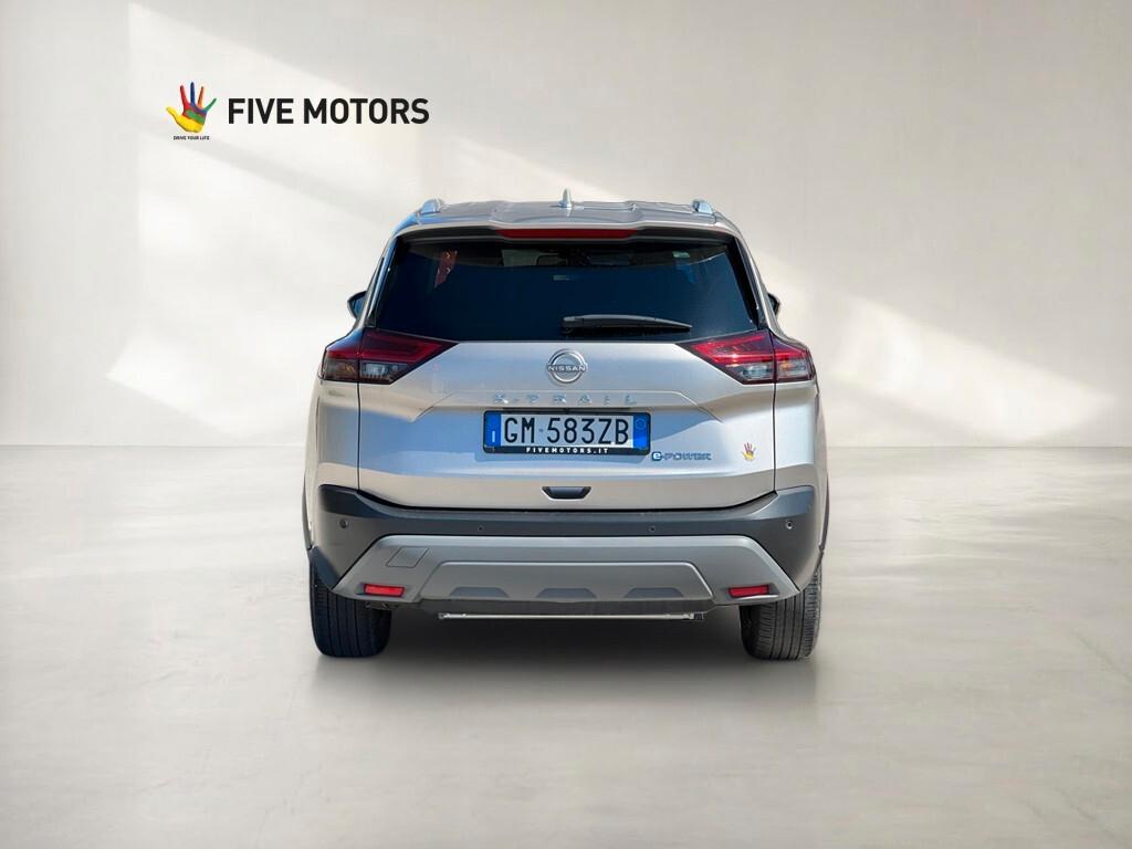 Nissan X-Trail 1.5 e-POWER N-Connecta 2WD Auto