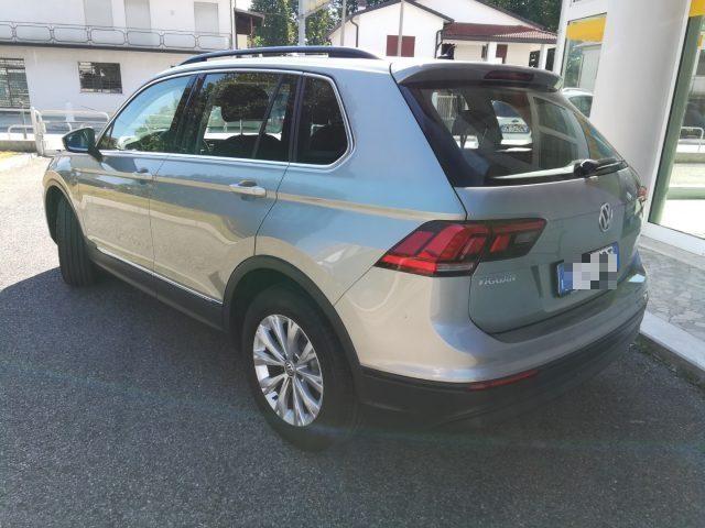 VOLKSWAGEN Tiguan 1.4 TSI Style BlueMotion Technology