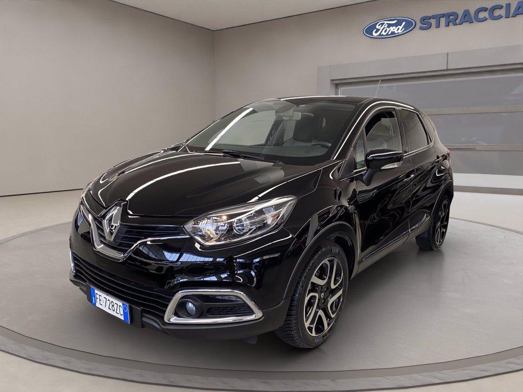 RENAULT Captur 1.5 dci Intens (energy r-link) 90cv E6 del 2016