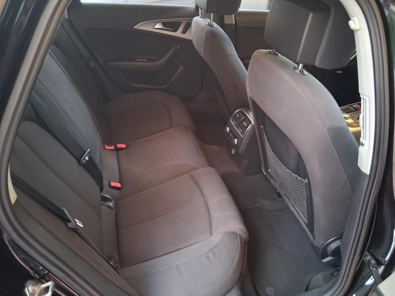 Audi A6 Avant 2.0 TDI 190 CV ultra S tronic Business Plus