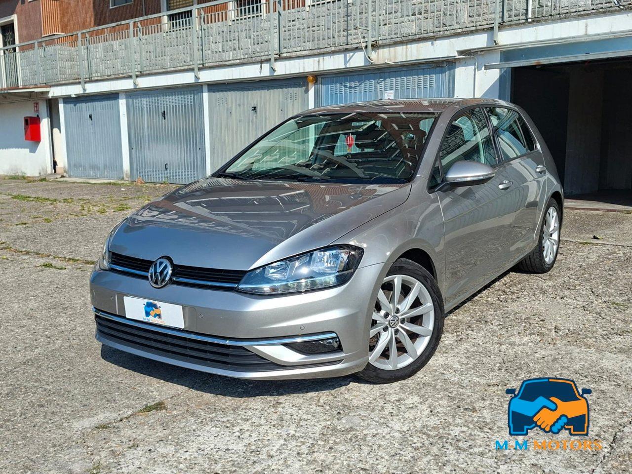 Volkswagen Golf 5 Porte Golf 5p 1.6 tdi Highline 115cv