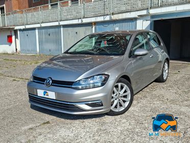 Volkswagen Golf 5 Porte Golf 5p 1.6 tdi Highline 115cv