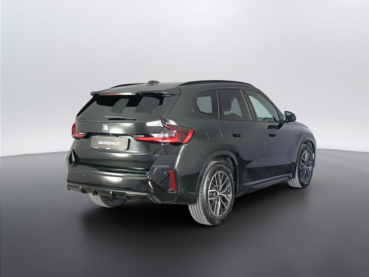 BMW X1 U11 - X1 sdrive18d MSport auto
