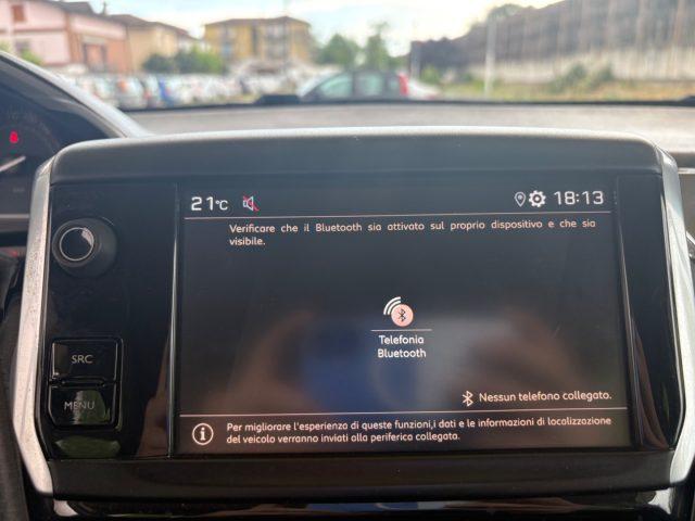 PEUGEOT 2008 82CV S&S OK NEOPATANTATI DISTRIBUZIONE FATTA