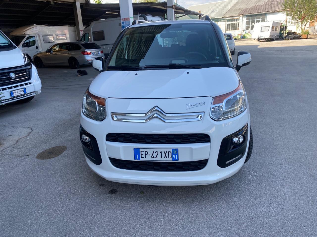 Citroen C3 Picasso 1.4 VTi 95 GPL airdream Seduction