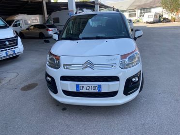 Citroen C3 Picasso 1.4 VTi 95 GPL airdream Seduction