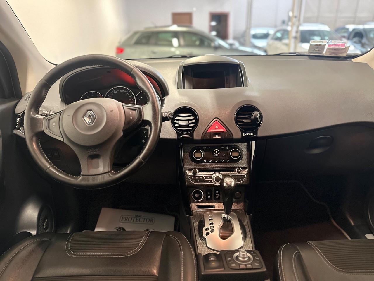 Renault Koleos 2.0 dCi 150CV 4X4 Bose AUTOMATICO GANCIO TRAINO