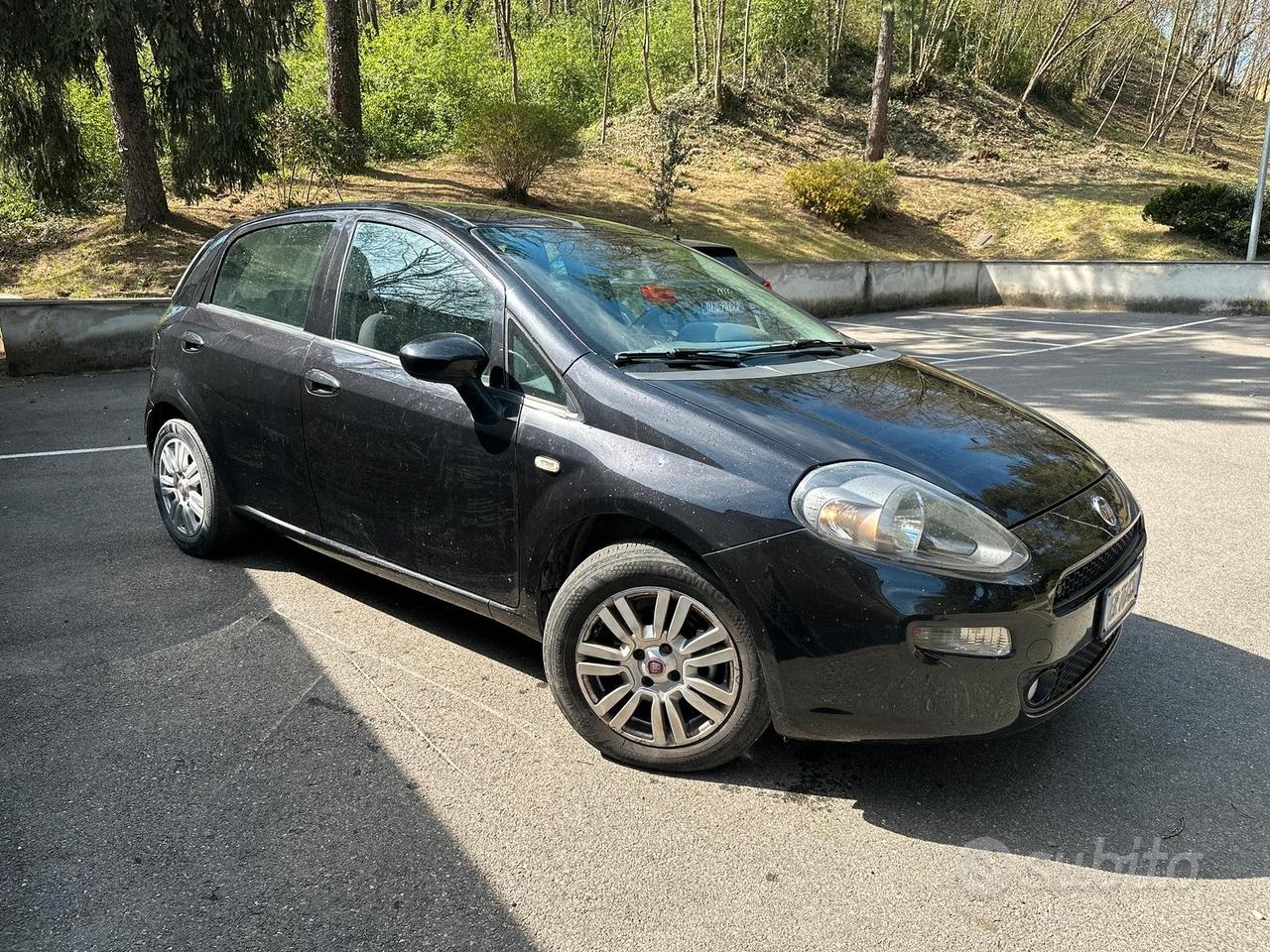 Fiat Punto EVO 1.2 Benzina 51 KW 97.300 km