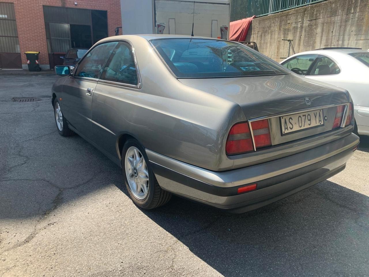 Lancia K 2.0i turbo 16V cat Coupé