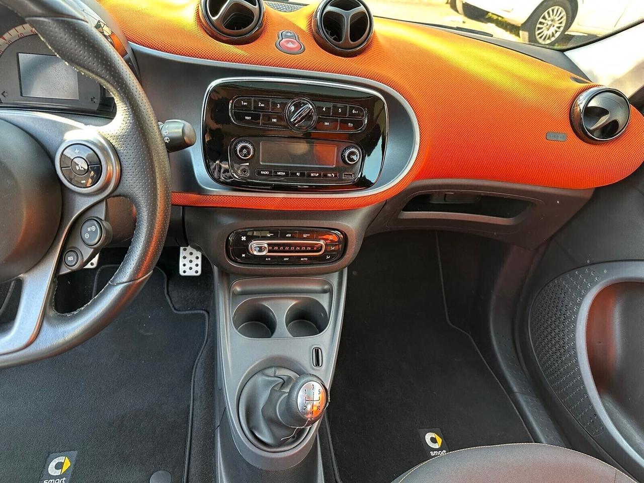 Smart ForFour 70 1.0 Sport edition 1