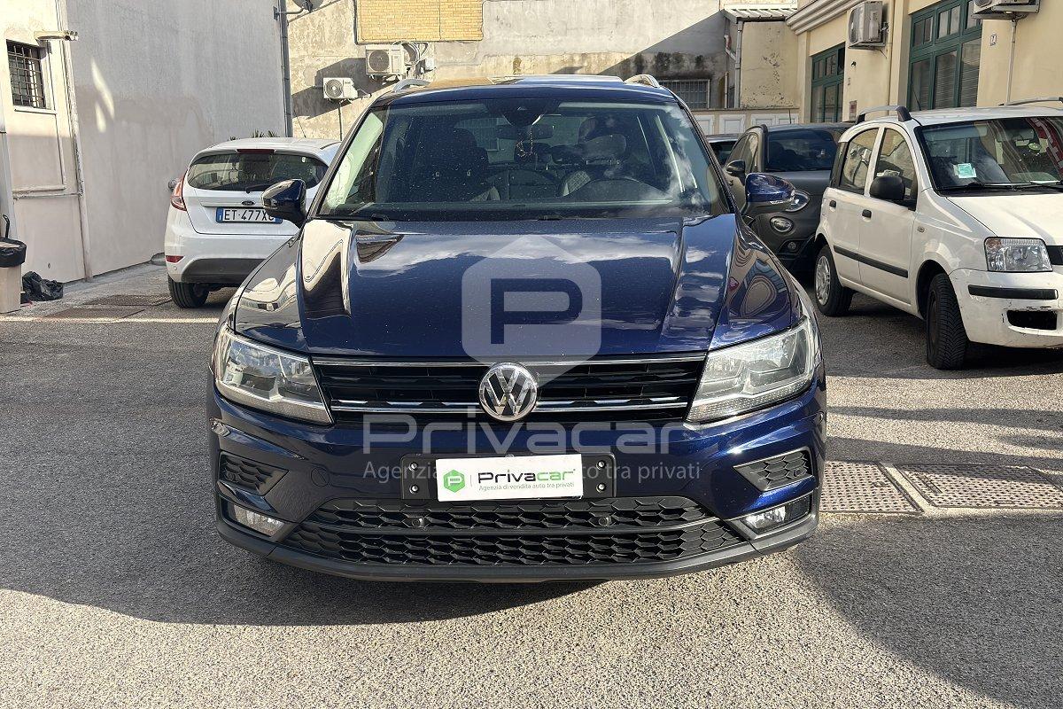 VOLKSWAGEN Tiguan 2.0 TDI SCR DSG Business BlueMotion Technology