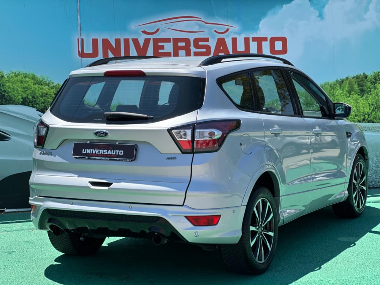 Ford Kuga 2.0 TDCI 150cv awd ST-Line 2019