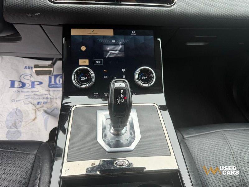 Land Rover Range Rover Evoque 2.0 D165 MHEV R-Dynamic S AWD auto