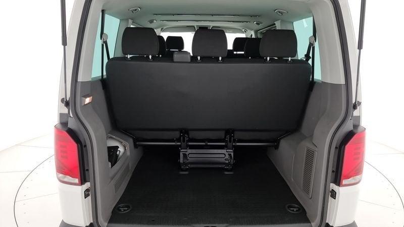 Volkswagen Caravelle 2.0 TDI 110CV PC Trendline 9 posti