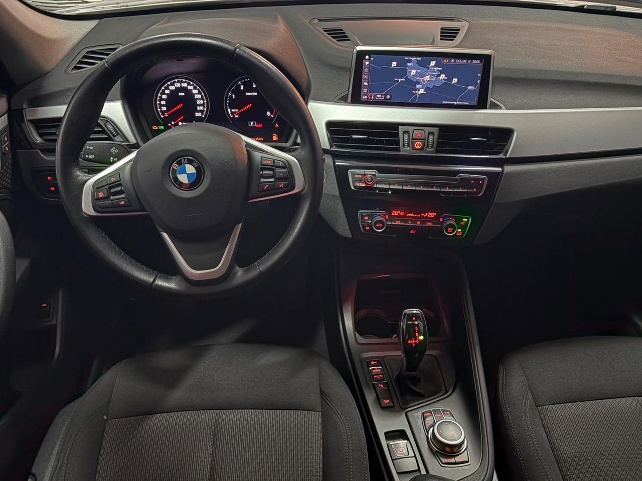 Bmw X1 xDrive18d Sport