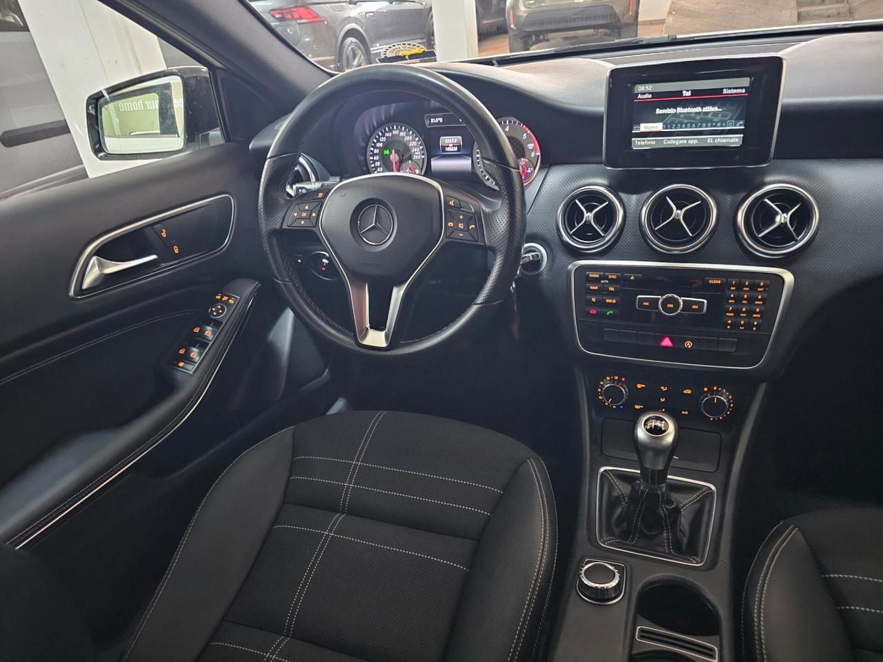 Mercedes-benz A 180 CDI Sport