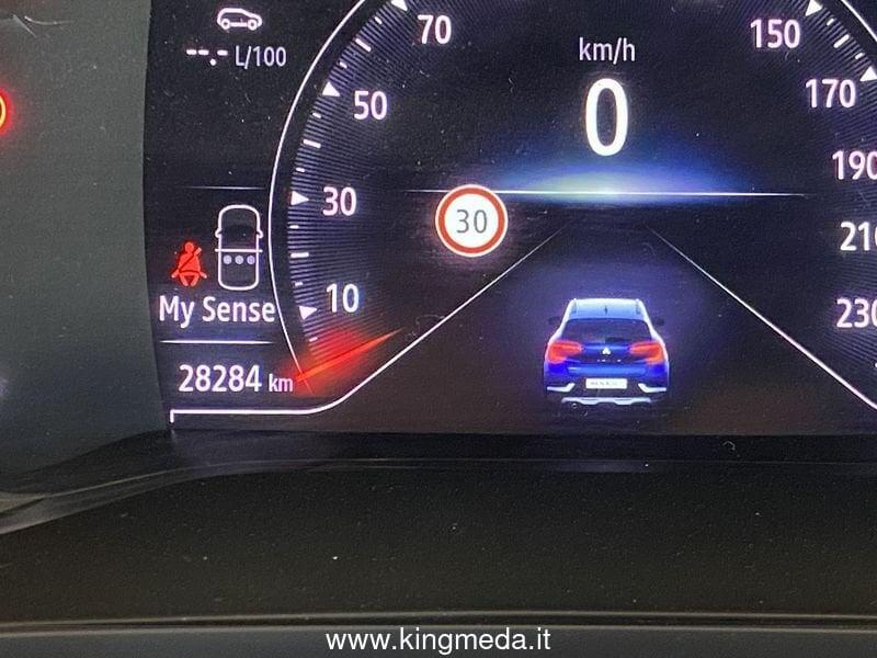 Renault Captur Captur Mild Hybrid 140 CV Intens