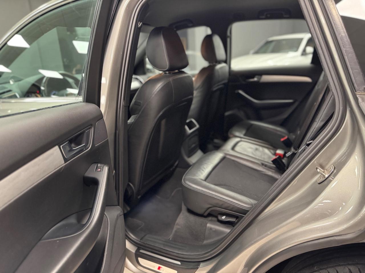 Audi Q5 2.0 TDI 170 CV quattro S tronic S-line