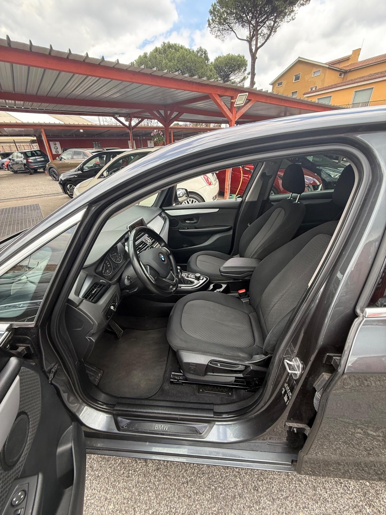 218 d Active Tourer -Sport-unipro-rate-automatica-e6