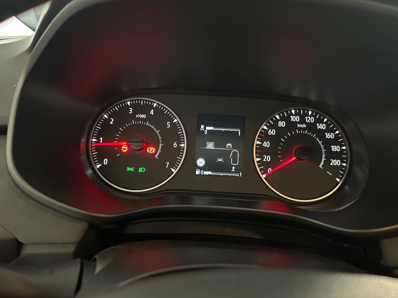 Dacia Sandero Stepway 1.0 TCe ECO-G Extreme Up