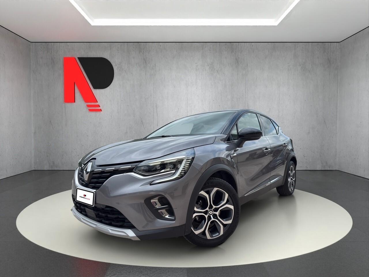 Renault Captur TCe 100 CV GPL FAP Intens