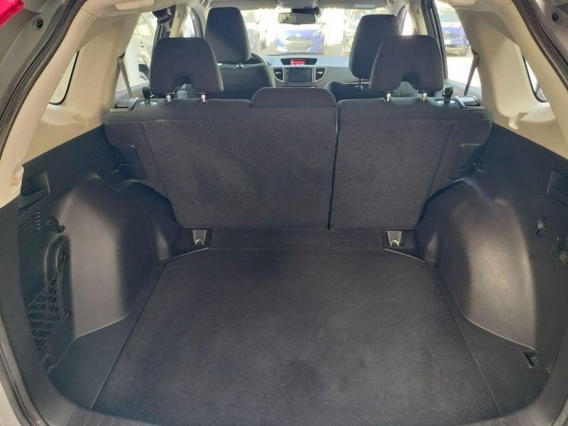 Honda CR-V 1.6 Elegance + Connect 4WD