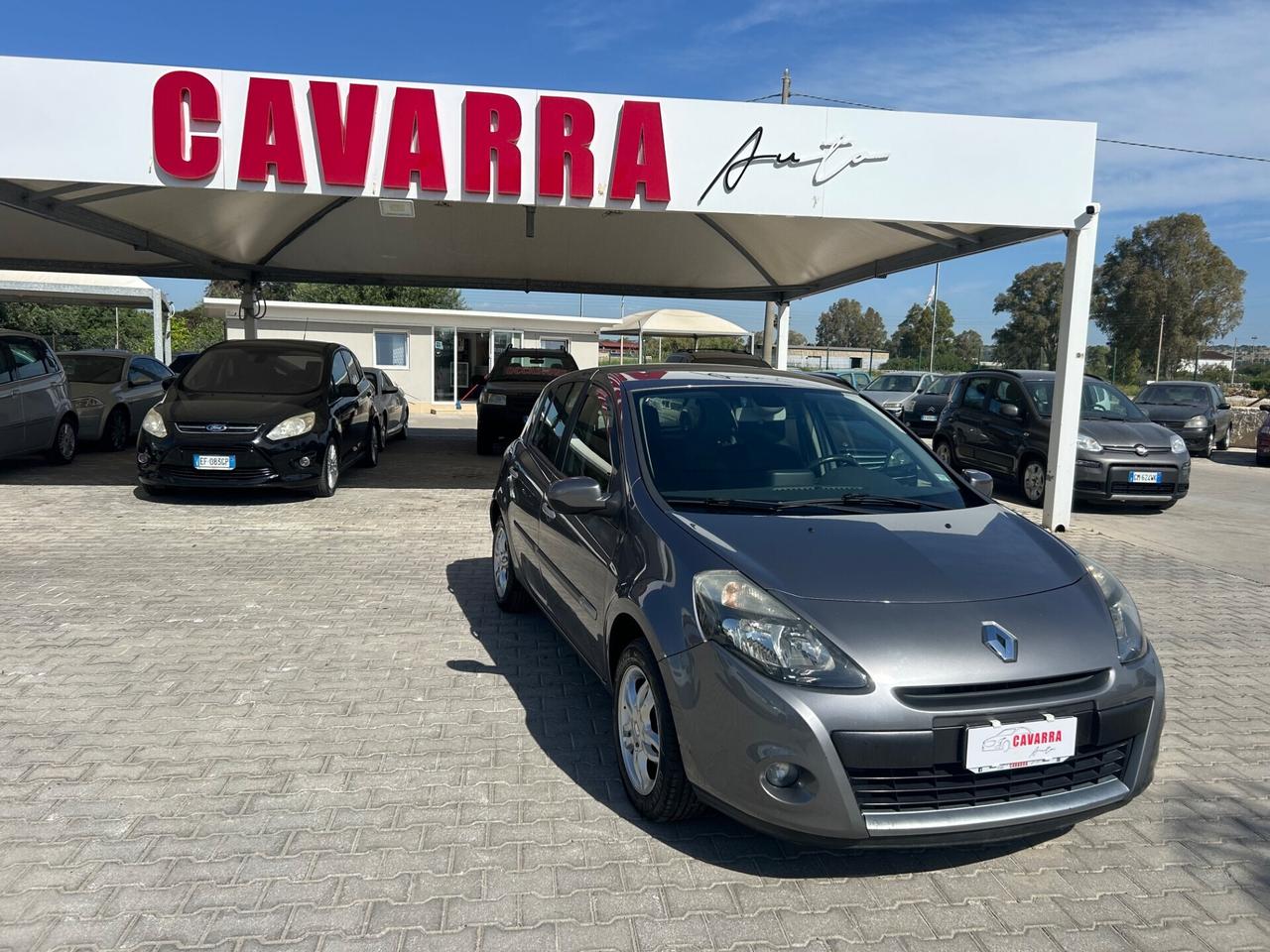 Renault Clio 1.2 16V 5 porte GPL Dynamique