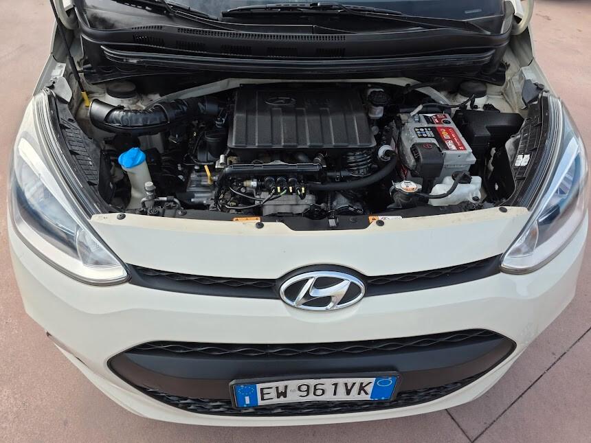 Hyundai i10 1.0 LPGI Econext Comfort