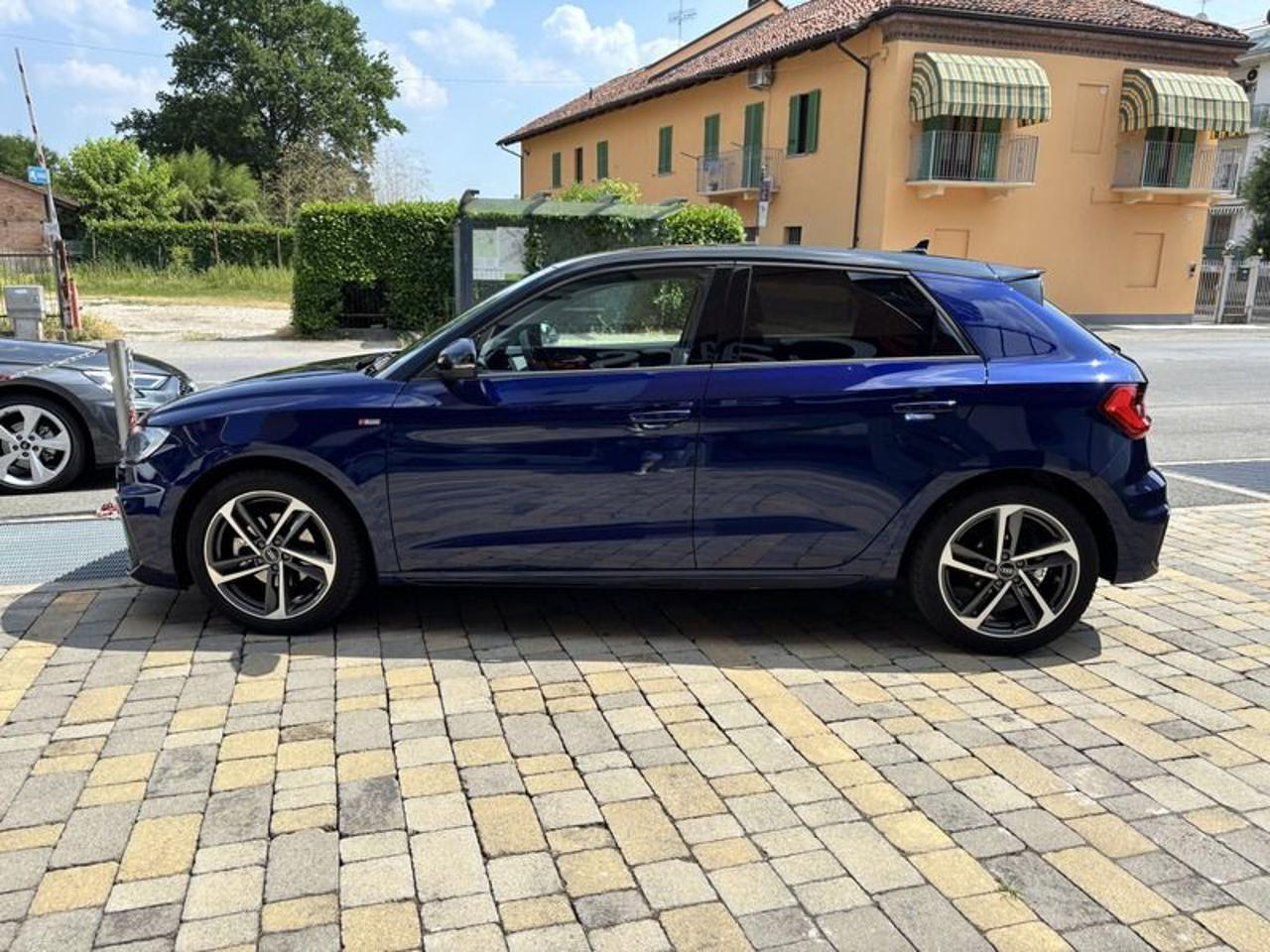 Audi A1 SPB 30 TFSI S line edition one LED-APP CONNECT