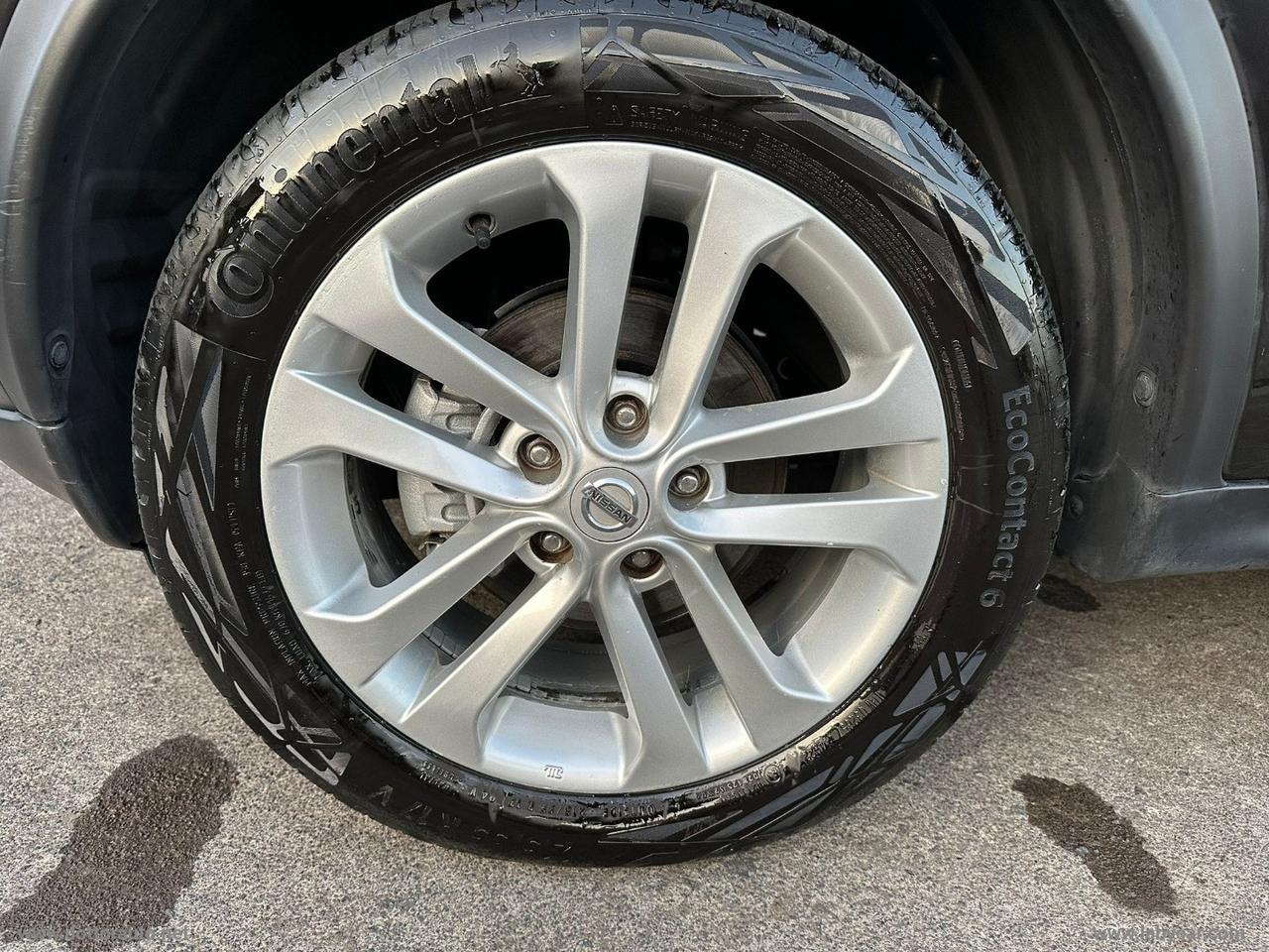 NISSAN Juke 1.5 dCi S&S Tekna ADATTA A NEOPATENTATI