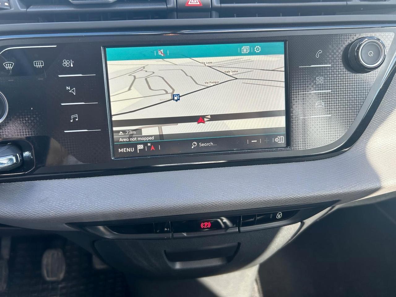 C4 7 posti 1.5BlueHdi 130 cv