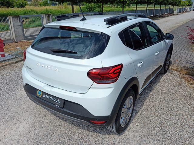 DACIA Sandero Stepway 1.0 TCe ECO-G Expression