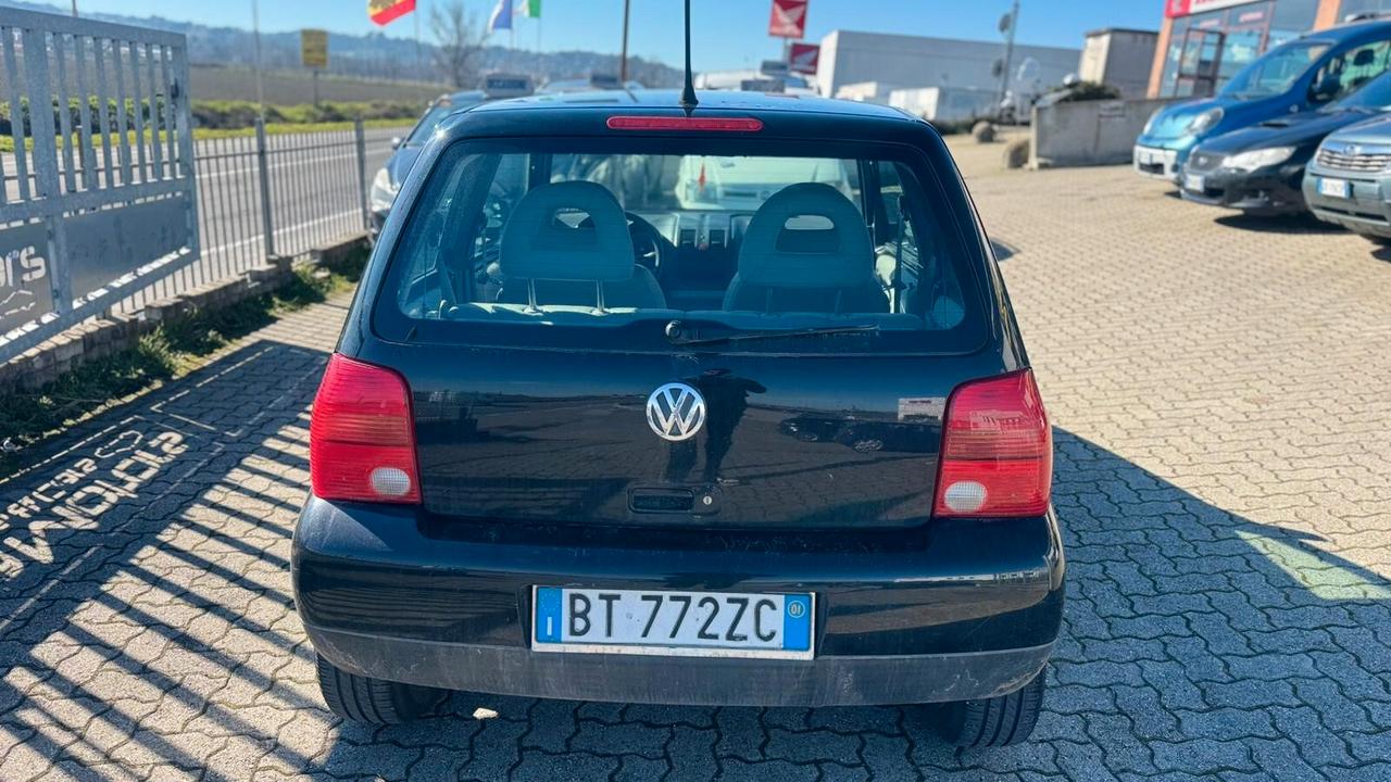 Volkswagen Lupo 1.0 BENZINA 80.000KM